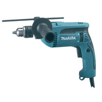 Masina de gaurit cu percutie 680W, Makita HP1640