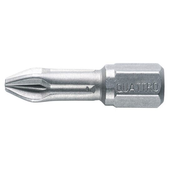 SET 10 BITI INSURUBARE 25MM PZ1 TORSIUNE, Makita P-06096