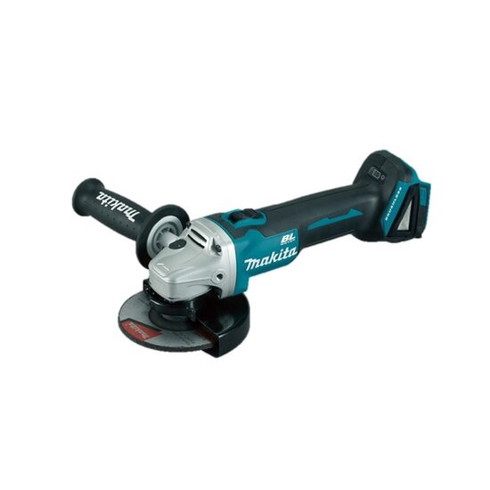 Polizor unghiular LXT 18V, 125 mm, fara acumulatori, Makita DGA504Z