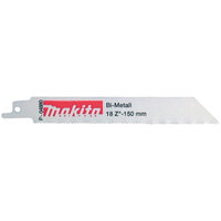 PÂNZĂ BIMETAL FIERĂSTRĂU ALTERNATIV TABLĂ 100MM SET/5, Makita P-04880