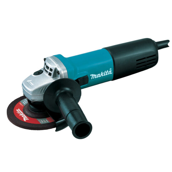 Polizor unghiular 125mm, 840W, Makita 9558HNRG