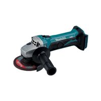 Polizor unghiular 115 mm fara acumulatori, compatibil cu LXT 18V, Makita DGA452Z