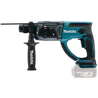 Ciocan rotopercutor LXT 18V SDS-PLUS, 1,9 J fara acumulatori, Makita DHR202Z