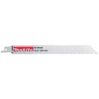 PÂNZĂ BIMETAL FIERĂSTRĂU ALTERNATIV OȚEL 200MM SET/5, Makita P-04933