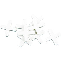 Distanțiere cruce 10.0mm 30 buc, Vorel 04670