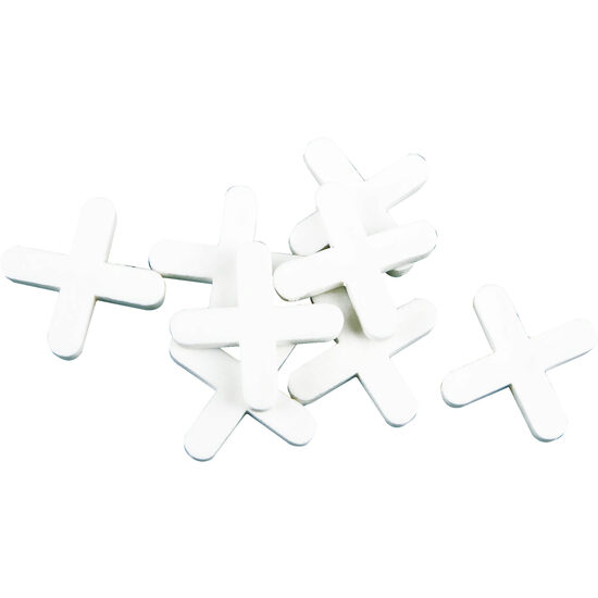 Distanțiere cruce 10.0mm 30 buc, Vorel 04670