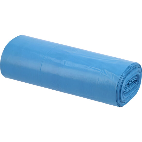 Set 10 saci de gunoi 120l 30Ꙡm, Vorel 09465