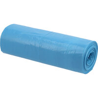 Set 10 saci de gunoi 160l 40Ꙡm, Vorel 09466