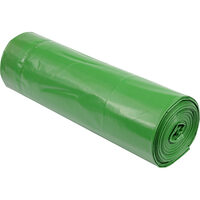 Set 10 saci pentru grădină 120l 60Ꙡm, Flo 09482