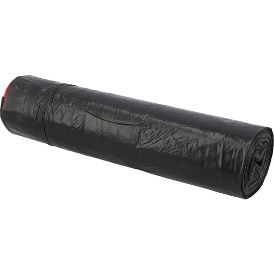 Set 10 saci deșeuri cu bandă 60l 30Ꙡm, Vorel 09490