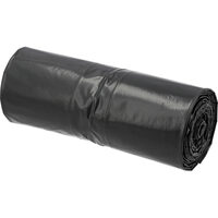 Saci cu mâner pentru deșeuri 90l 8buc 74Ꙡm, Vorel 09501