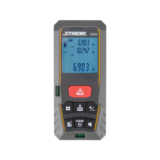 Telemetru laser 40m, Sthor 14600