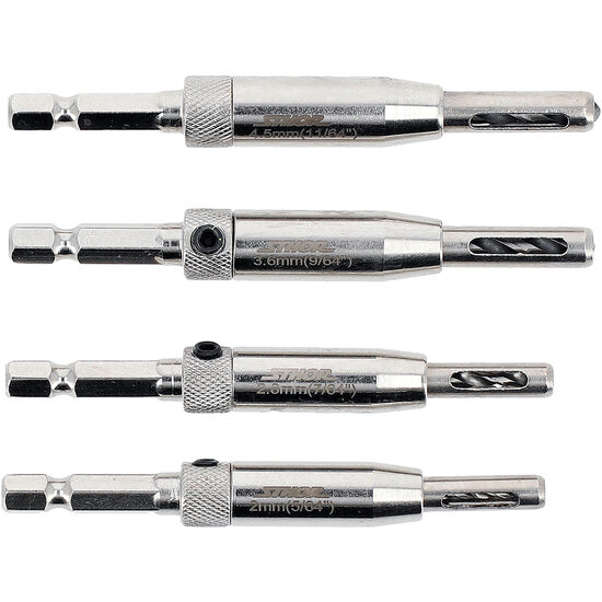 Set burghie autocentrare 4 buc., Sthor 22750