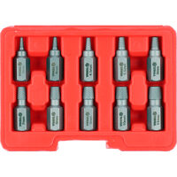 Set extractoare, 10 piese, Vorel 24007