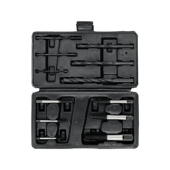 Set extractoare șuruburi 12 piese, Vorel 24008