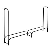 Suport lemne de foc 200x25x115cm, Vorel 33301