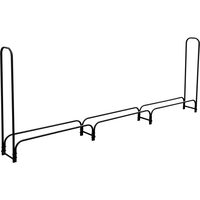 Suport lemne de foc 300x25x115cm, Vorel 33302