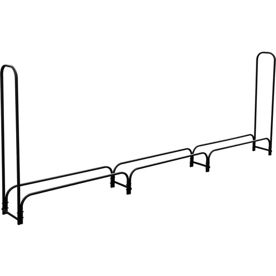 Suport lemne de foc 300x25x115cm, Vorel 33302