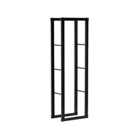 Suport lemne de foc 40x25x100cm, Vorel 33311