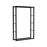 Suport lemne de foc 100x25x150cm, Vorel 33318