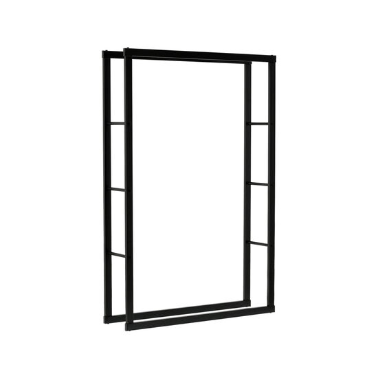 Suport lemne de foc 100x25x150cm, Vorel 33318