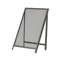 Sită pentru materiale construcții, 60x100cm, plasă de 6mm, Vorel 34945