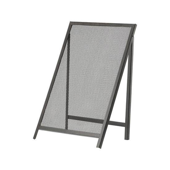 Sită pentru materiale construcții, 60x100cm, plasă de 6mm, Vorel 34945