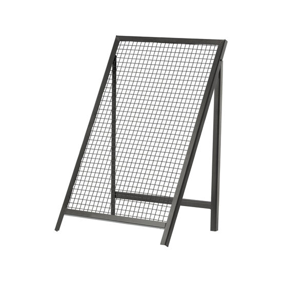 Sită compost şi zgură, 60x100cm, plasă de 20mm, Vorel 34949