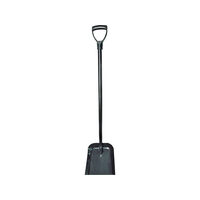 Lopată pentru cu mâner metalic, Flo 35839