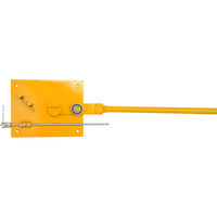 Dispozitiv pentru îndoit sârmă 6-8mm, Vorel 49805