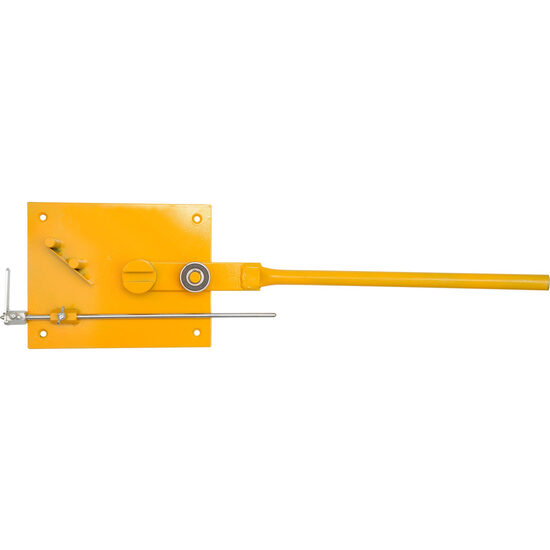 Dispozitiv pentru îndoit sârmă 6-8mm, Vorel 49805