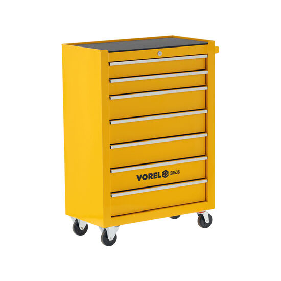 Dupul scule cu 7 seratare, Vorel 58538
