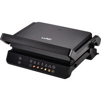 Grătar electric 2000w, panou led, Lund 67440