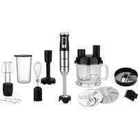 Blender de mână 1000w 10în1, Lund 67694