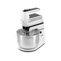 Mixer de mână 500w, bol oțel inoxidabil, Lund 67791