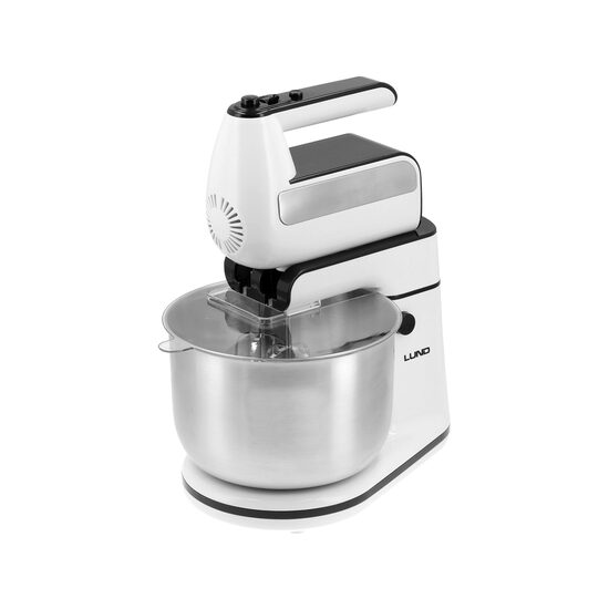 Mixer de mână 500w, bol oțel inoxidabil, Lund 67791