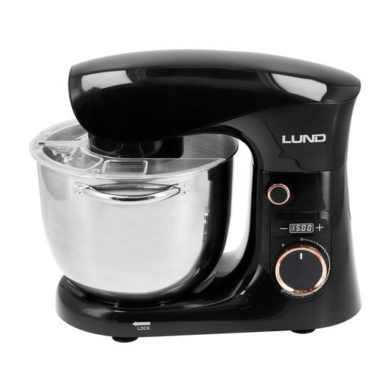 Mixer planetar 1500w, 5l, Lund 67813