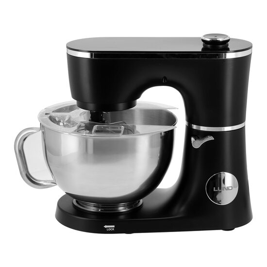 Mixer planetar 2000w, 6l, Lund 67815