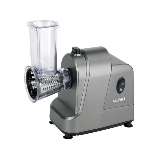 Răzătoare legume, 5 lame, 250w, Lund 67830
