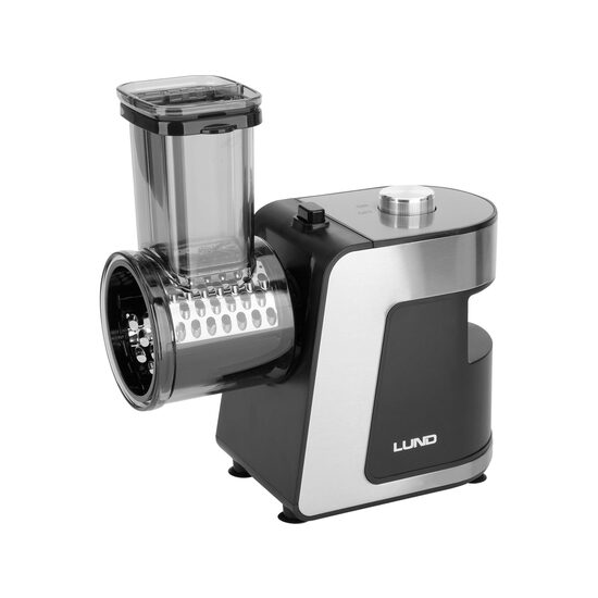 Răzătoare legume, 5 lame, 250w, Lund 67831