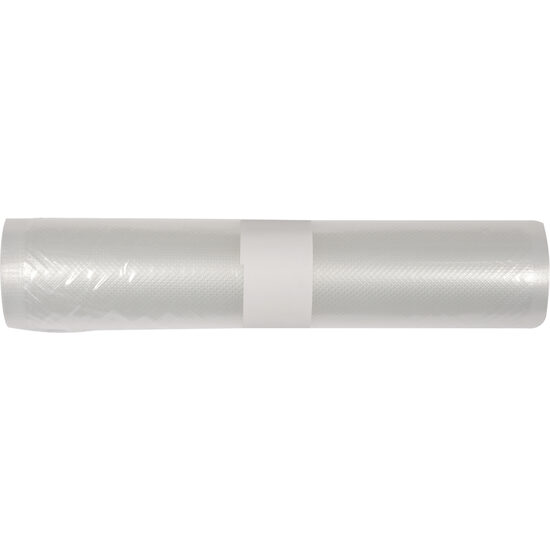 Rolă folie gofrată pentru vidat 28x600cm, Lund 67884