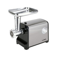 Mașină tocat carne 350w, oțel inoxidabil, Lund 67903