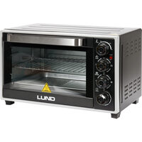 Cuptor electric 1600w, 28l, Lund 68050