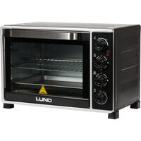 Cuptor electric 2000w, 38l, Lund 68051