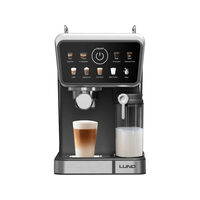Espressor, spumat lapte, 1350w, Lund 68502