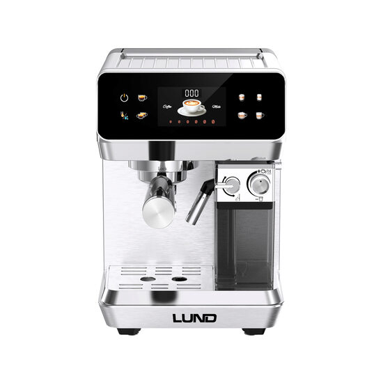 Espressor, spumat lapte, 1350w, Lund 68503