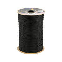 Cordelină pp 3mm 600m negru, Vorel 69464