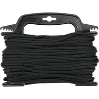 Cordelină pp 5mm 30m negru, Vorel 69465