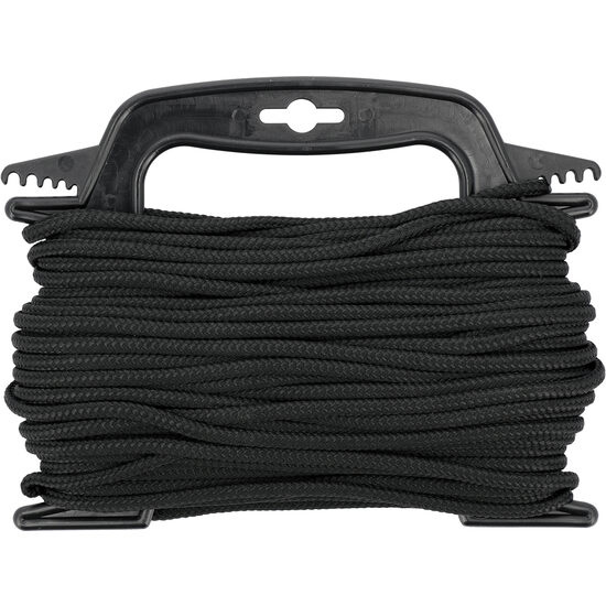 Cordelină pp 5mm 30m negru, Vorel 69465
