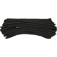 Cordelină pp 8mm 20m negru, Vorel 69472